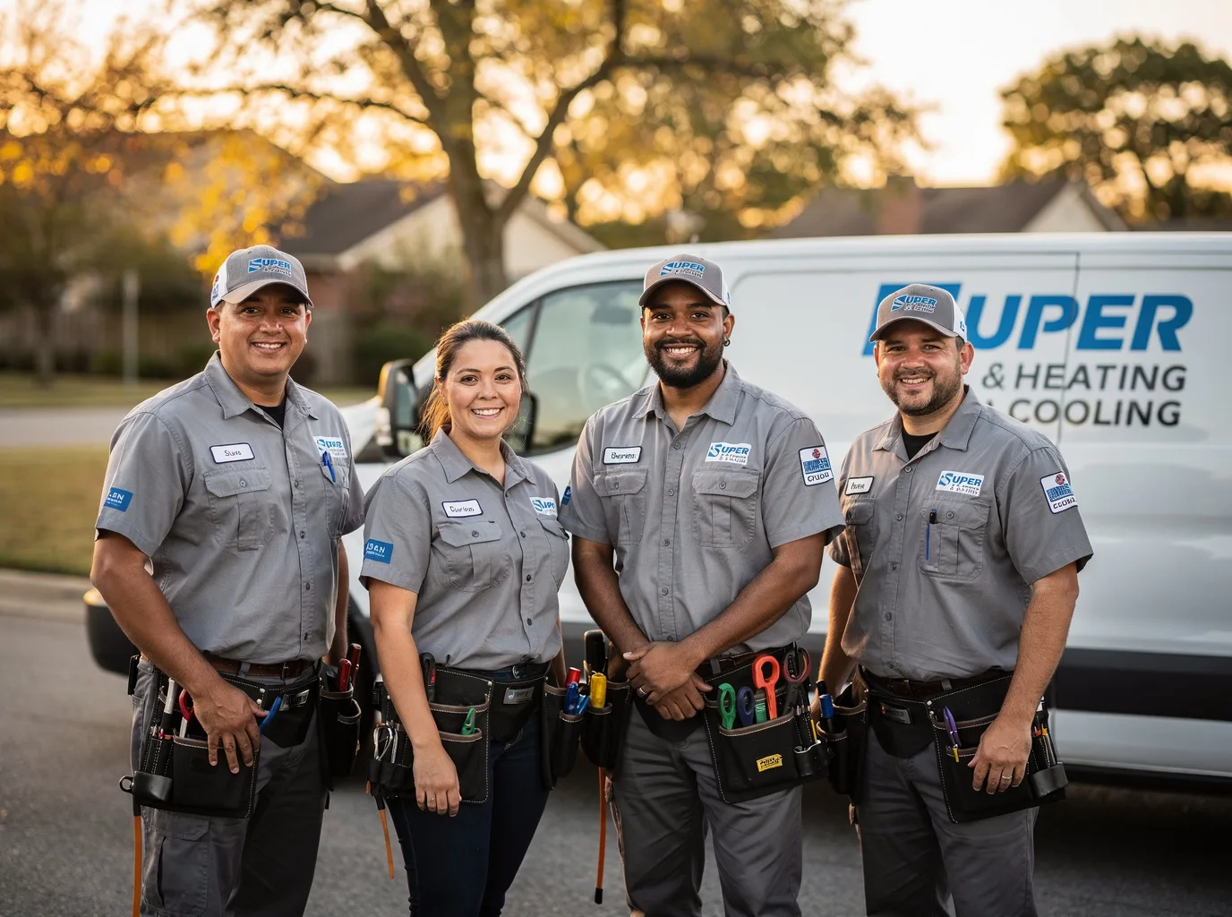 Hvac Repair company in Tridell, UT