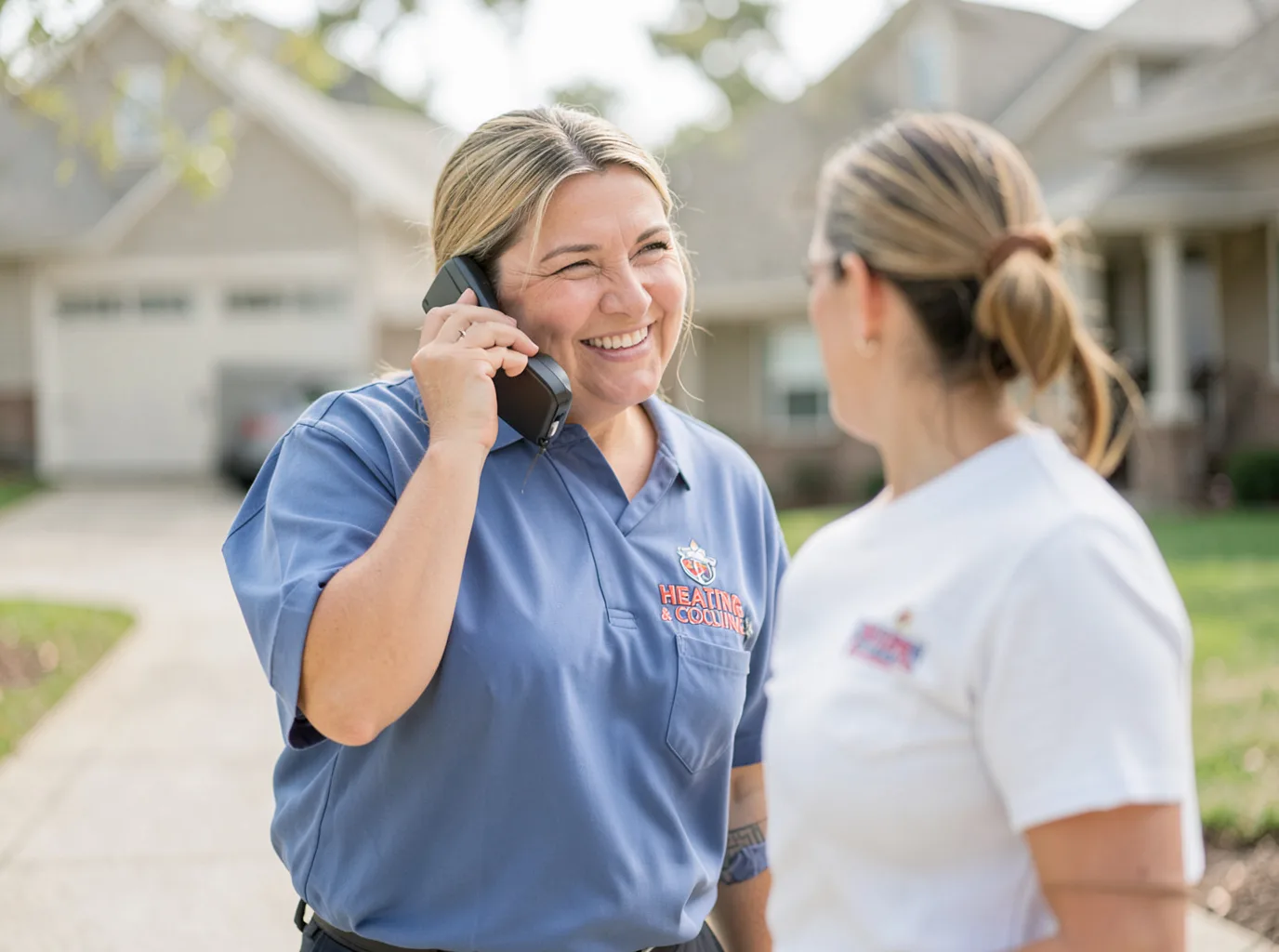 Hvac Repair Tridell, UT FAQs